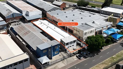 Vacant Industrial Warehouse On Auction: 6B Engwena Road, Sebenza